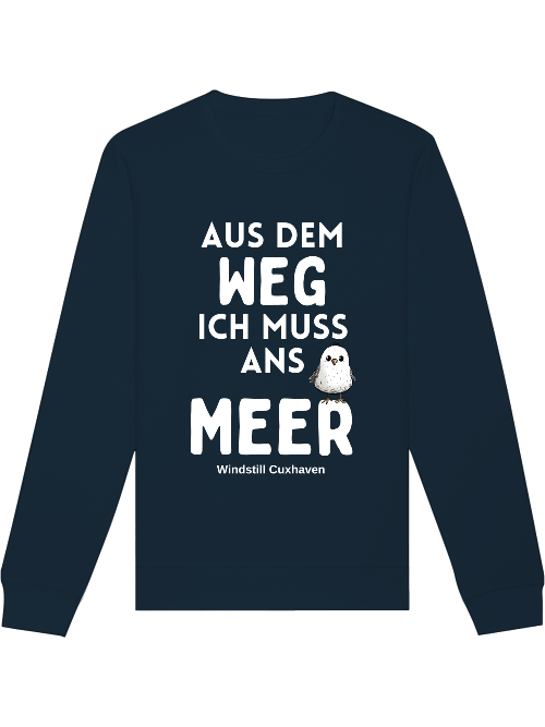 Sweatshirt Aus dem Weg Unisex Sweatshirt Aus dem Weg Unisex