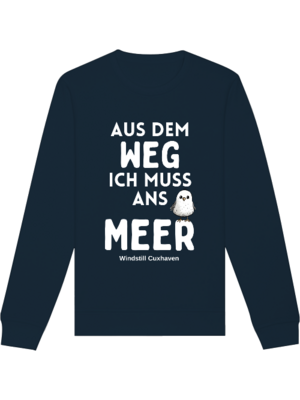 Sweatshirt Aus dem Weg Unisex Sweatshirt Aus dem Weg Unisex