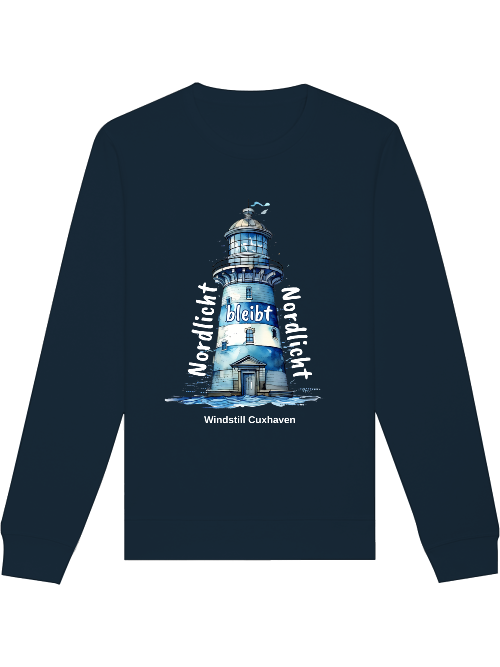 Sweatshirt Nordlicht Unisex Sweatshirt Nordlicht Unisex