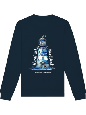Sweatshirt Nordlicht Unisex Sweatshirt Nordlicht Unisex