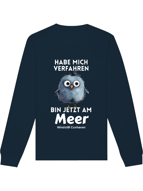 Sweatshirt Verfahren Meer Unisex Sweatshirt Verfahren Meer Unisex