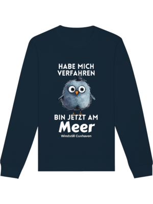 Sweatshirt Verfahren Meer Unisex Sweatshirt Verfahren Meer Unisex