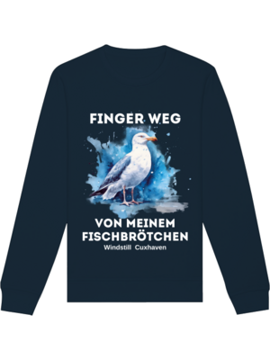 Sweatshirt Fischbrötchen Unisex Sweatshirt Fischbrötchen Unisex