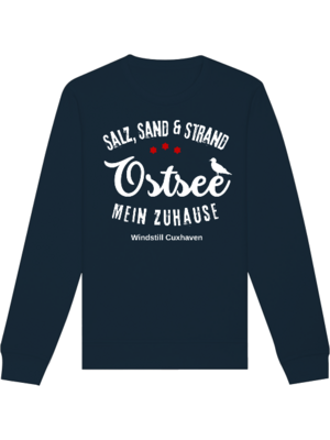 Sweatshirt Ostsee Mein Zuhause Unisex Sweatshirt Ostsee Mein Zuhause Unisex