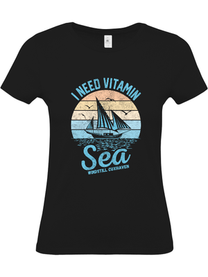 T-Shirt Slim Fit Vitamin Sea T-Shirt Slim Fit Vitamin Sea