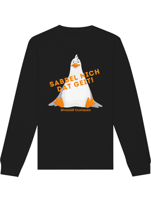 Sweatshirt Sabbel nich Unisex Sweatshirt Sabbel nich Unisex