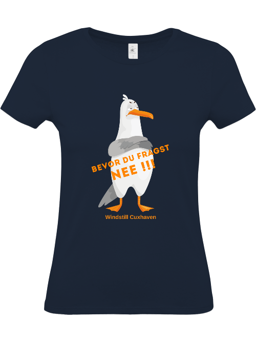 T-Shirt Slim Fit Bevor du fragst T-Shirt Slim Fit Bevor du fragst