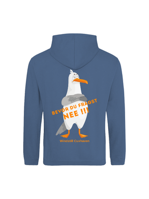 Hoodie Bevor du fragst Unisex Hoodie Bevor du fragst Unisex