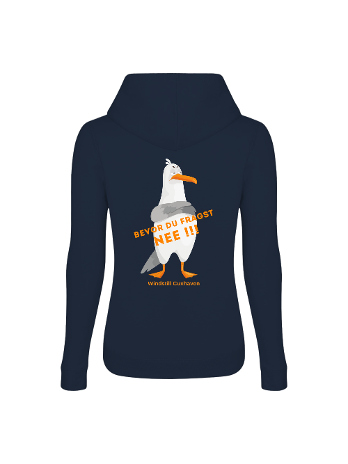 Frauen Hoodie Bevor du fragst Frauen Hoodie Bevor du fragst