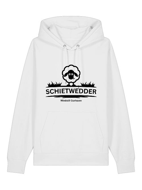 Premium Bio Hoodie Schietwedder Unisex