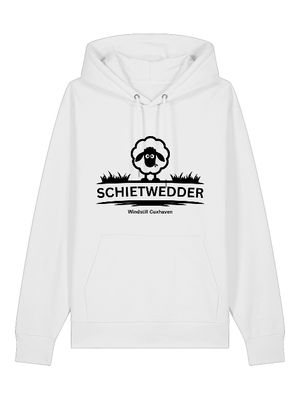 Premium Bio Hoodie Schietwedder Unisex Premium Bio Hoodie Schietwedder Unisex