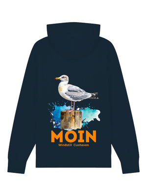 Premium Bio Hoodie Moin Unisex