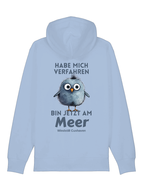 Hoodiejacke Verfahren Meer Unisex Hoodiejacke Verfahren Meer Unisex