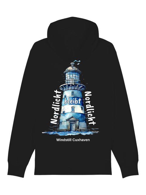Hoodiejacke Nordlicht Unisex Hoodiejacke Nordlicht Unisex