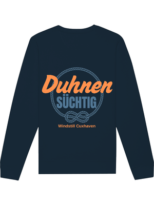 Sweatshirt Duhnen süchtig Unisex Sweatshirt Duhnen süchtig Unisex
