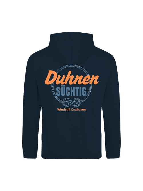 Hoodie Duhnen süchtig Unisex Hoodie Duhnen süchtig Unisex