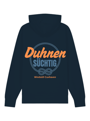 Premium Bio Hoodie Duhnen süchtig Unisex Premium Bio Hoodie Duhnen süchtig Unisex