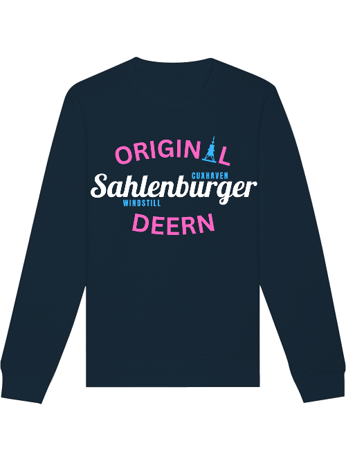 Sweatshirt Original Sahlenburger Deern Unisex Sweatshirt Original Sahlenburger Deern Unisex