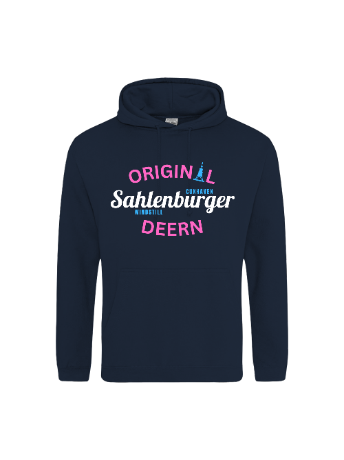 Hoodie Original Sahlenburger Deern Unisex Hoodie Original Sahlenburger Deern Unisex
