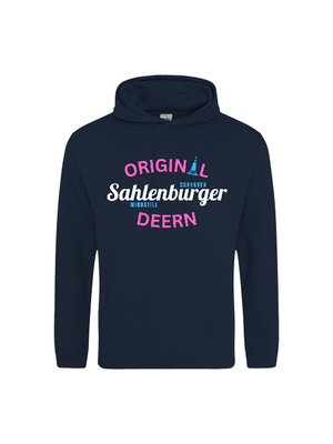 Hoodie Original Sahlenburger Deern Unisex Hoodie Original Sahlenburger Deern Unisex