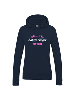 Frauen Hoodie Original Sahlenburger Deern