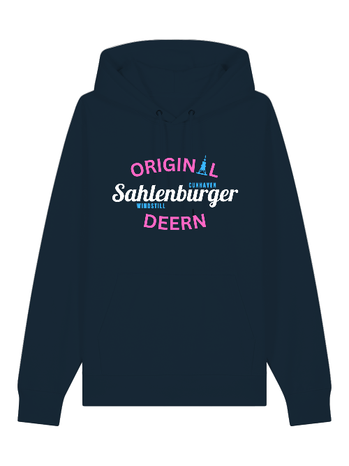 Premium Bio Hoodie Original Sahlenburger Deern Unisex Premium Bio Hoodie Original Sahlenburger Deern Unisex