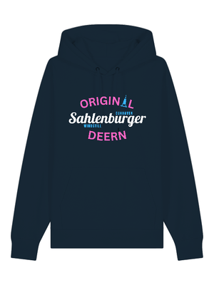 Premium Bio Hoodie Original Sahlenburger Deern Unisex Premium Bio Hoodie Original Sahlenburger Deern Unisex