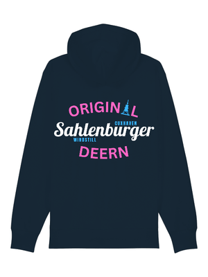 Hoodiejacke Original Sahlenburger Deern Unisex Hoodiejacke Original Sahlenburger Deern Unisex