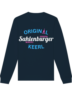 Sweatshirt Original Sahlenburger Keerl Unisex Sweatshirt Original Sahlenburger Keerl Unisex