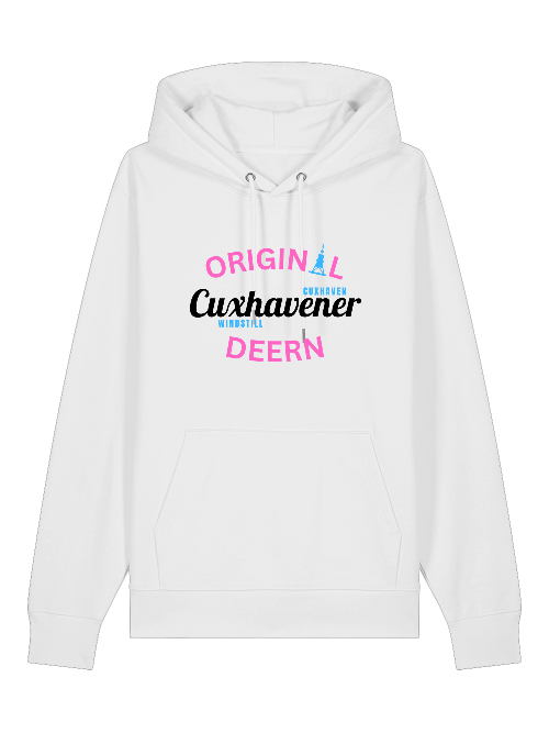 Premium Bio Hoodie Original Cuxhavener Deern Unisex Premium Bio Hoodie Original Cuxhavener Deern Unisex
