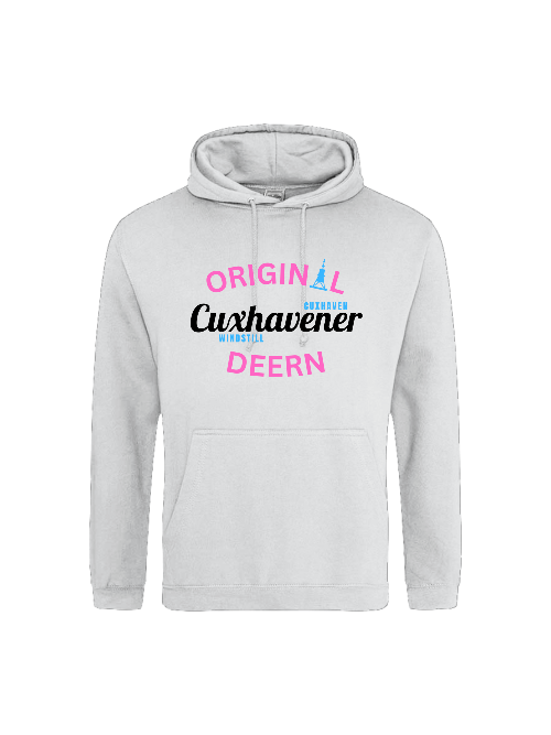 Hoodie Original Cuxhavener Deern Unisex Hoodie Original Cuxhavener Deern Unisex