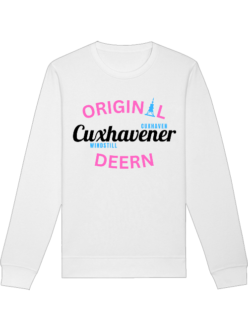 Sweatshirt Original Cuxhavener Deern Unisex