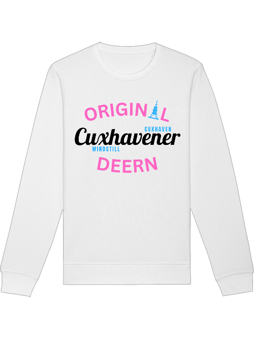 Sweatshirt Original Cuxhavener Deern Unisex Sweatshirt Original Cuxhavener Deern Unisex