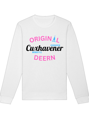 Sweatshirt Original Cuxhavener Deern Unisex Sweatshirt Original Cuxhavener Deern Unisex