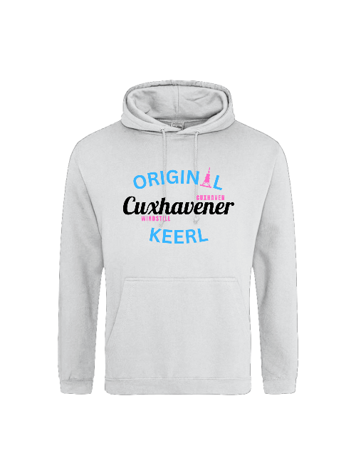 Hoodie Original Cuxhavener Keerl Unisex Hoodie Original Cuxhavener Keerl Unisex