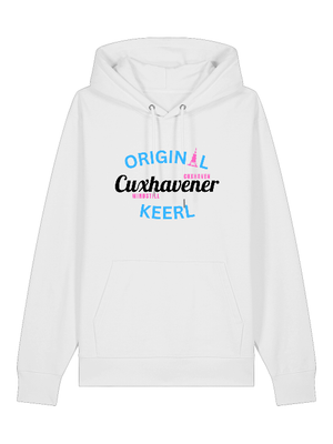 Premium Bio Hoodie Original Cuxhavener Keerl Unisex Premium Bio Hoodie Original Cuxhavener Keerl Unisex