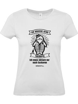 T-Shirt Slim Fit Therapie