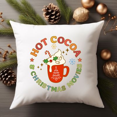Kissen Heiße Schokolade