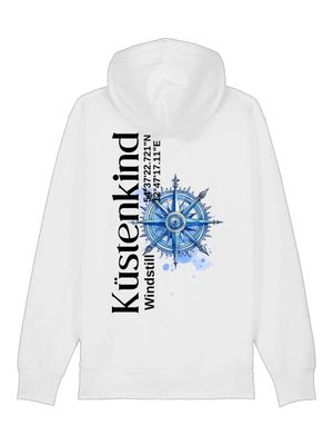 Hoodiejacke Küstenkind Ostsee Unisex