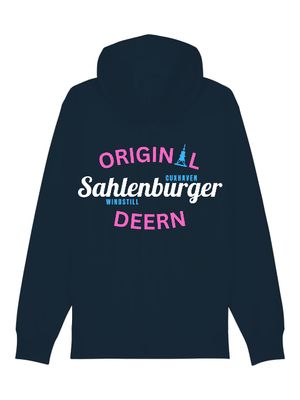 Hoodiejacke Original Sahlenburger Deern Unisex