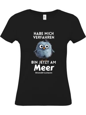 T-Shirt Slim Fit Verfahren Meer
