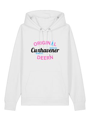Premium Bio Hoodie Original Cuxhavener Deern Unisex