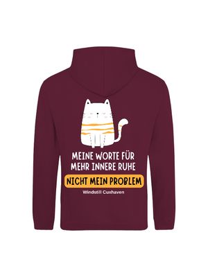 Hoodie Innere Ruhe Unisex