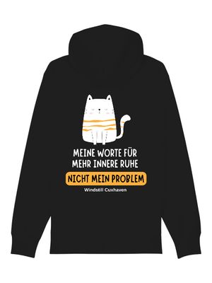 Hoodiejacke Innere Ruhe Unisex