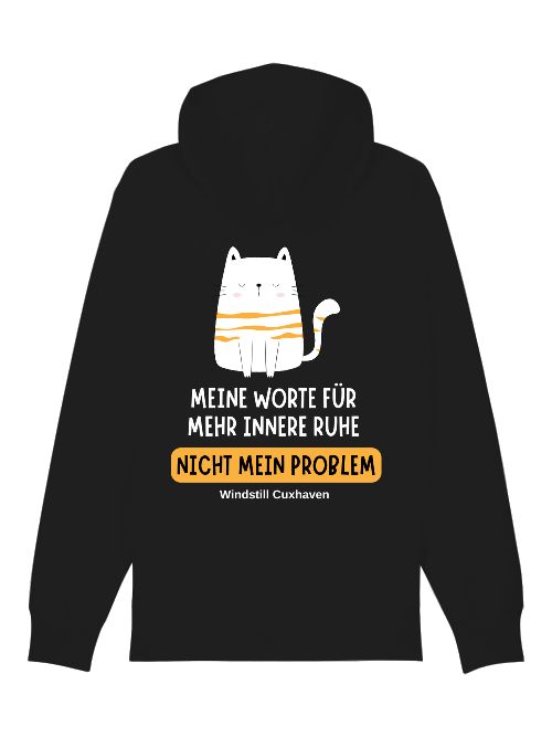Hoodiejacke Innere Ruhe Unisex