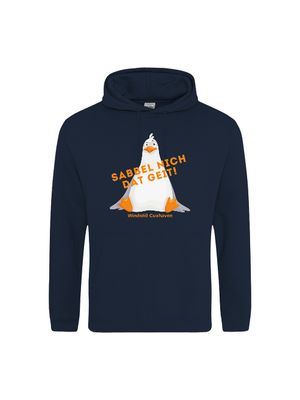 Hoodie Sabbel nich Unisex