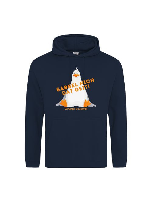 Hoodie Sabbel nich Unisex