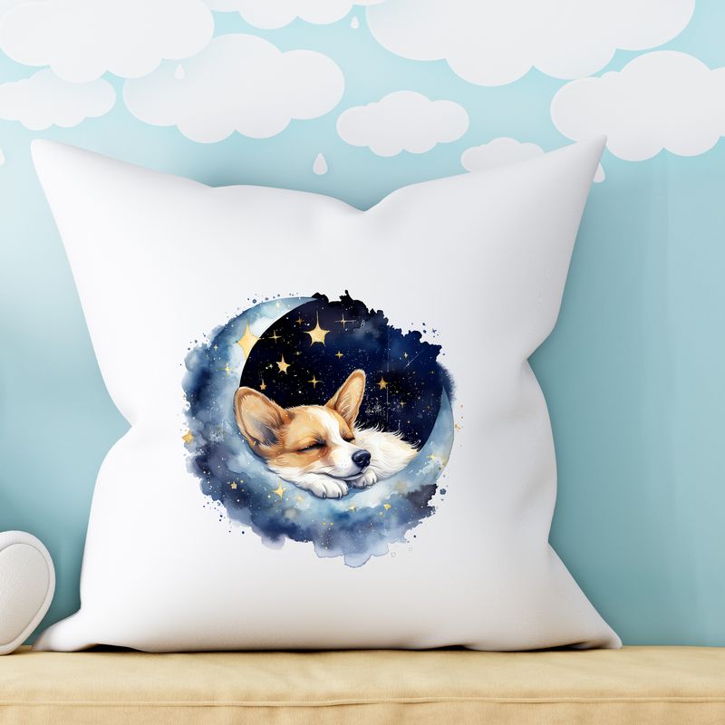 Kissen Corgie