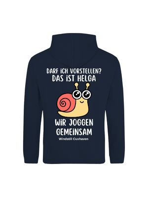 Hoodie Joggen Unisex
