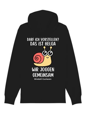 Hoodiejacke Joggen Unisex